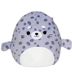 Squishmallows KellyToy Plush 8" Odile Sealife and Animal Soft and Squishy NEW